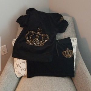 Sexy Boutique skirt set